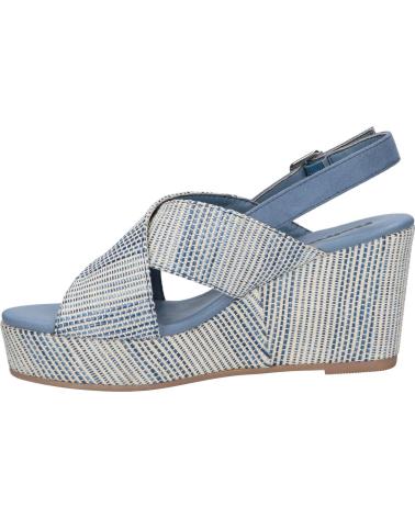 Sandálias de Mulher REFRESH 170692 JEANS