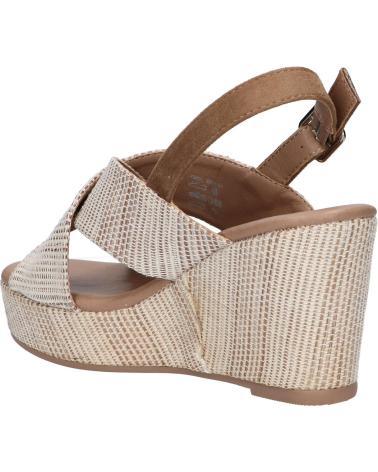 Sandalias de Mujer REFRESH 170692 TAUPE