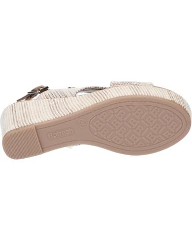 Sandalias de Mujer REFRESH 170692 TAUPE