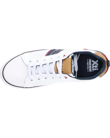 Zapatillas deporte XTI  pour Homme 141026  BLANCO