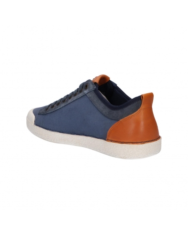 Schuhe für Herren KICKERS 769390-60 TEEN 10 MARINE