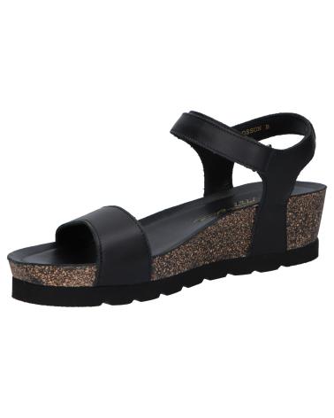 Woman Sandals PANAMA JACK SANDALIAS CAPRI BLOSSON BLACKB1