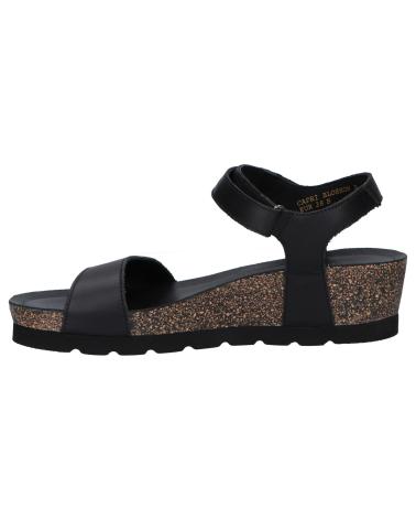 Woman Sandals PANAMA JACK SANDALIAS CAPRI BLOSSON BLACKB1