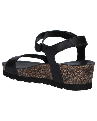 Woman Sandals PANAMA JACK SANDALIAS CAPRI BLOSSON BLACKB1