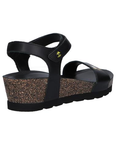 Woman Sandals PANAMA JACK SANDALIAS CAPRI BLOSSON BLACKB1