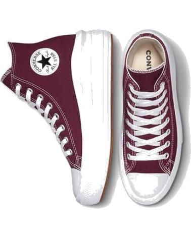 Zapatillas deporte CONVERSE  de Mujer BOTAS A02530C  BURDEOS