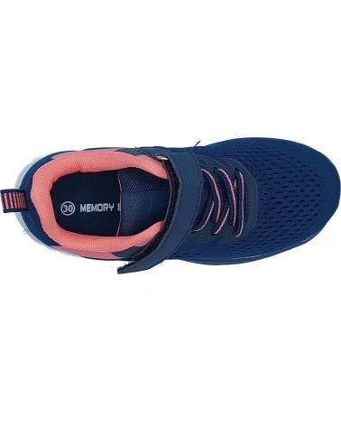 Deportivas de Niña DEMAX DEPORTIVO NINA MARINO