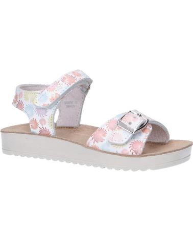 Woman and girl Sandals KICKERS 784530-30 ODYSSA 2 MULTICOLOR IMPRIME