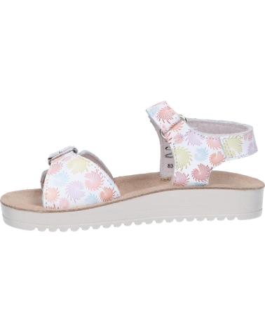 Woman and girl Sandals KICKERS 784530-30 ODYSSA 2 MULTICOLOR IMPRIME