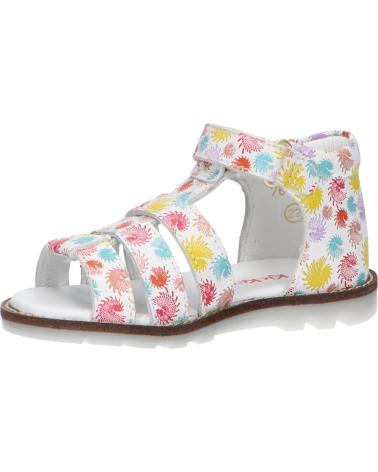 Sandales pour Fille KICKERS 784392-10 NOOPI 2 MULTICOLOR IMPRIME