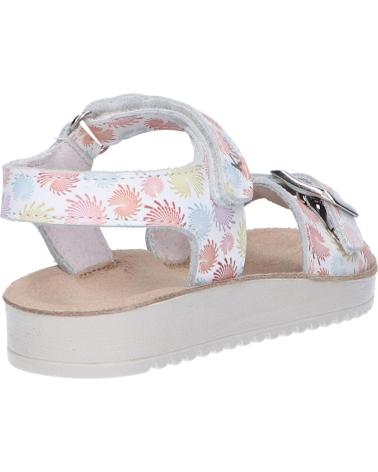 Woman and girl Sandals KICKERS 784530-30 ODYSSA 2 MULTICOLOR IMPRIME