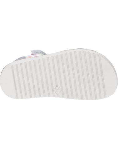 Woman and girl Sandals KICKERS 784530-30 ODYSSA 2 MULTICOLOR IMPRIME