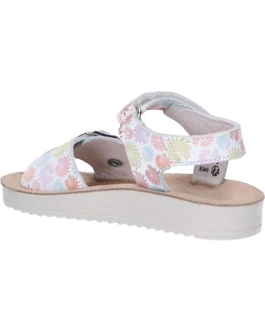 Woman and girl Sandals KICKERS 784530-30 ODYSSA 2 MULTICOLOR IMPRIME