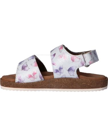 Sandalias de Mujer y Niña KICKERS 694904-30 FIRST 33 BLANC PAPILLON
