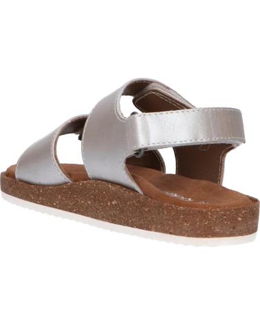 Sandalias de Mujer y Niña KICKERS 694902-30 FIRST 161 ARGENT BLANC