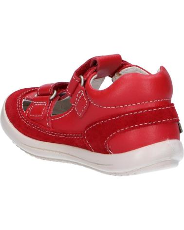 Zapatos de Niña y Niño KICKERS 692391-10 KID 41 ROUGE