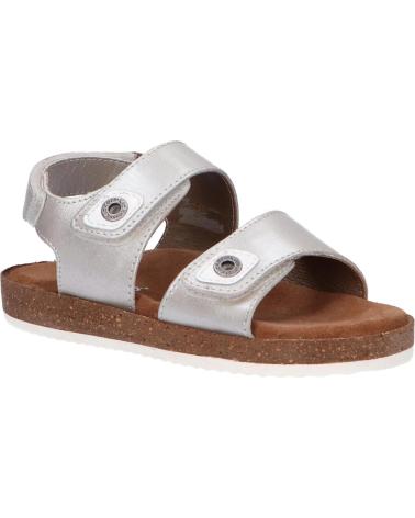 Sandalias de Mujer y Niña KICKERS 694902-30 FIRST 161 ARGENT BLANC