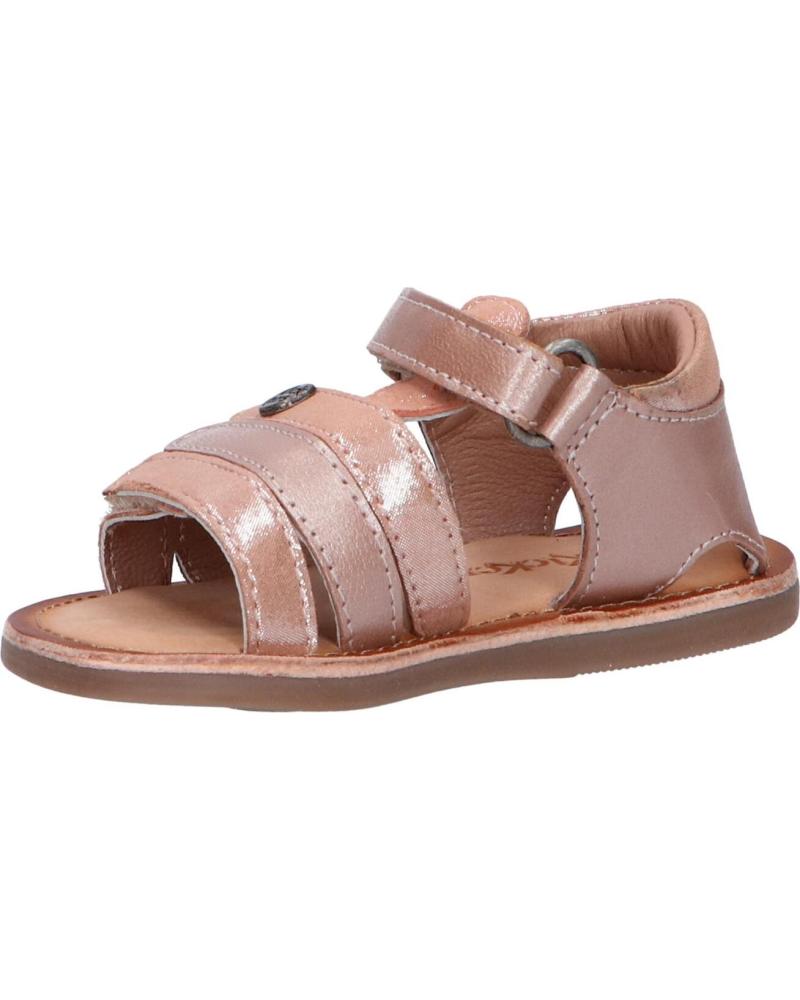 Sandalias De Nina KICKERS 693540 10 DIAMS 13 ROSE