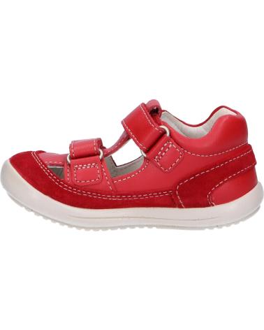 Zapatos de Niña y Niño KICKERS 692391-10 KID 41 ROUGE