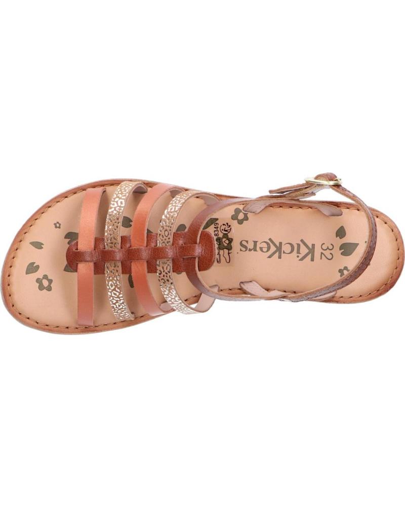 Kickers womens sandals online