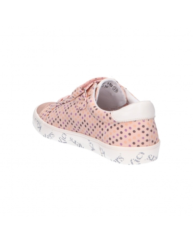 Zapatillas deporte KICKERS  de Mujer y Niña 694555-30 GODY  133 ROSE POIS