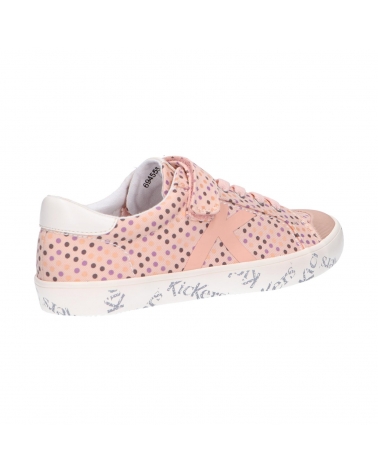 Zapatillas deporte KICKERS  de Mujer y Niña 694555-30 GODY  133 ROSE POIS