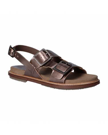 Sandales KICKERS  pour Femme 775761-50 MANIKKA  19 BRONZE