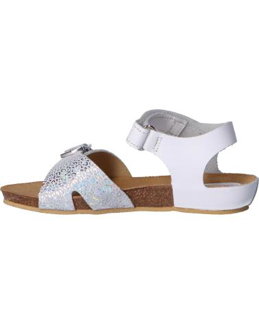 Sandales pour Femme et Fille KICKERS 784640-30 BOBBUN 3 BLANC