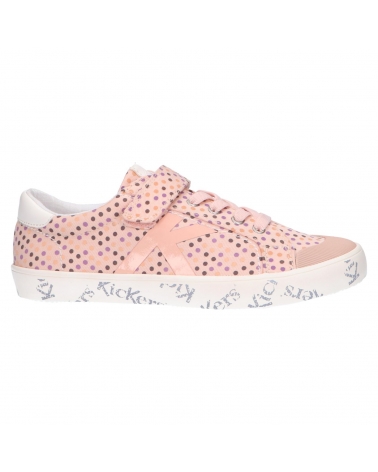 Zapatillas deporte KICKERS  de Mujer y Niña 694555-30 GODY  133 ROSE POIS