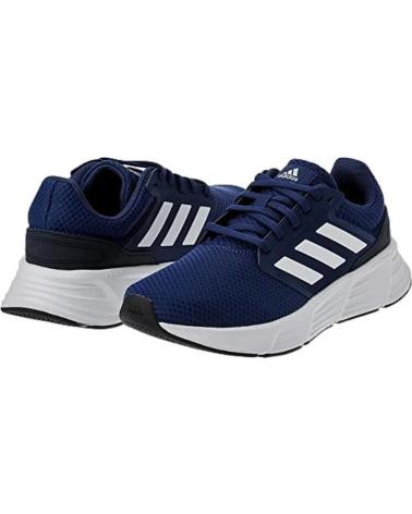 Zapatillas deporte ADIDAS  de Hombre ZAPATILLAS HOMBRE GALAXI 6 M GW4139  AZUL
