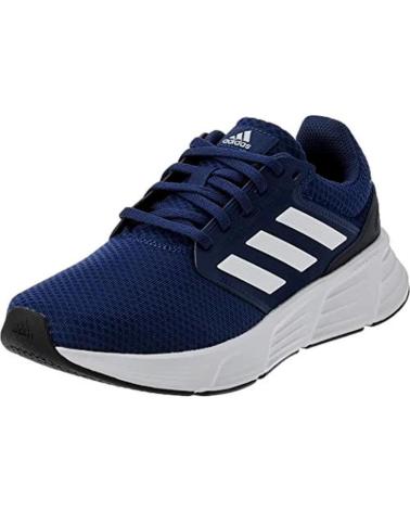 Zapatillas deporte ADIDAS  de Hombre ZAPATILLAS HOMBRE GALAXI 6 M GW4139  AZUL