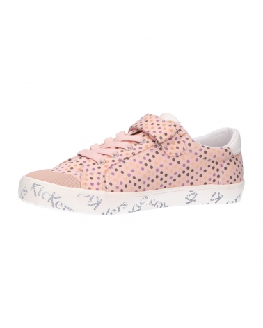 Zapatillas deporte KICKERS  de Mujer y Niña 694555-30 GODY  133 ROSE POIS