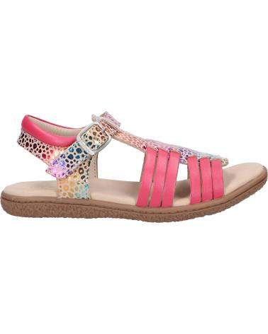 Sandalias de Mujer y Niña KICKERS 784600-30 VERYBEST 113 BEIGE ROSE MULTICOLOR