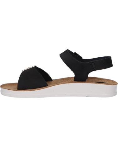 Sandalias de Mujer KICKERS 775840-50 ODIANNA 8 NOIR