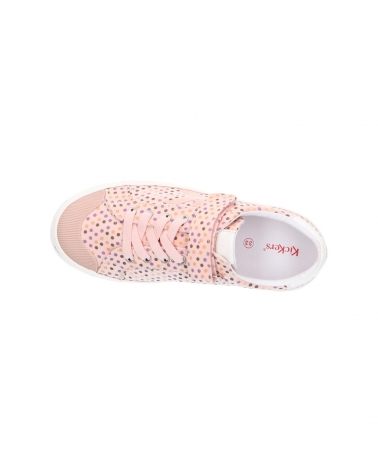 Zapatillas deporte KICKERS  de Mujer y Niña 694555-30 GODY  133 ROSE POIS