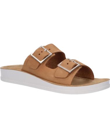 Sandalias de Mujer KICKERS 775850-50 OVIDA 114 CAMEL