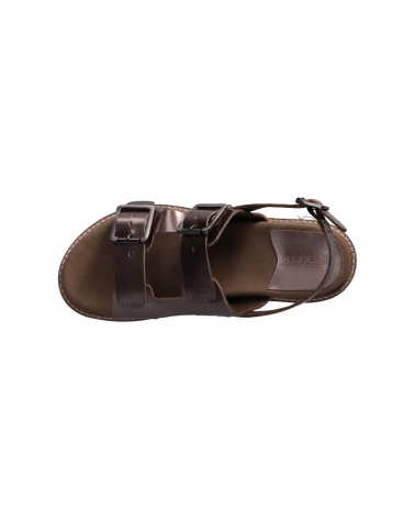 Sandales KICKERS  pour Femme 775761-50 MANIKKA  19 BRONZE