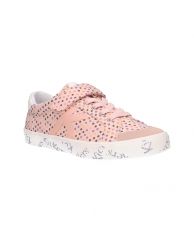 Zapatillas deporte KICKERS  de Mujer y Niña 694555-30 GODY  133 ROSE POIS
