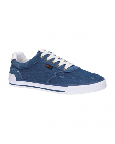 Zapatillas deporte KICKERS  pour Homme 770800-60 ATRYO  5 BLEU DENIM
