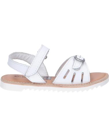 Sandalias de Mujer y Niña KICKERS 784721-30 SHAFLYN 3 BLANC