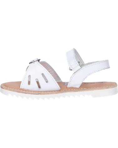 Sandalias de Mujer y Niña KICKERS 784721-30 SHAFLYN 3 BLANC