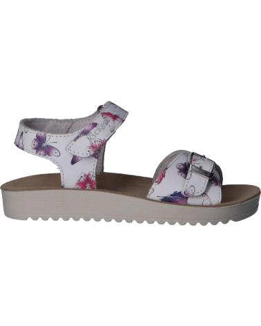 Sandalias de Mujer y Niña KICKERS 784531-30 ODYSSA 33 BLANC PAPILLON
