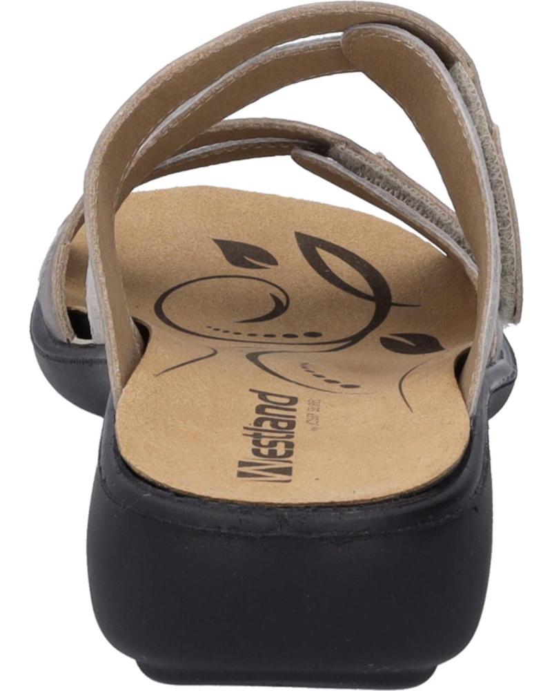 Westland Ibiza 79 | Sandalias De Mujeres | Gris
