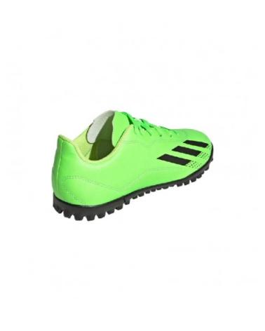 Deportivas ADIDAS  de Niña y Niño BOTA MULTITACOS JUNIOR  VERDE