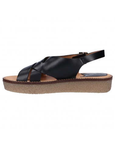 Sandales KICKERS  pour Femme 775861-50 VICTORYNE  8 NOIR