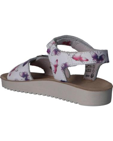 Sandalias de Mujer y Niña KICKERS 784531-30 ODYSSA 33 BLANC PAPILLON