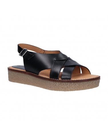 Sandales KICKERS  pour Femme 775861-50 VICTORYNE  8 NOIR