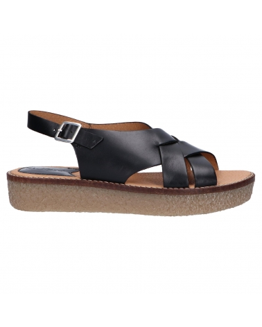 Sandales KICKERS  pour Femme 775861-50 VICTORYNE  8 NOIR