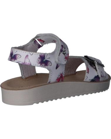 Sandalias de Mujer y Niña KICKERS 784531-30 ODYSSA 33 BLANC PAPILLON