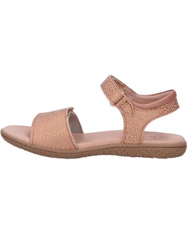 Sandalias de Mujer y Niña KICKERS 784590-30 VEPIUMA 131 ROSE LEOPARD